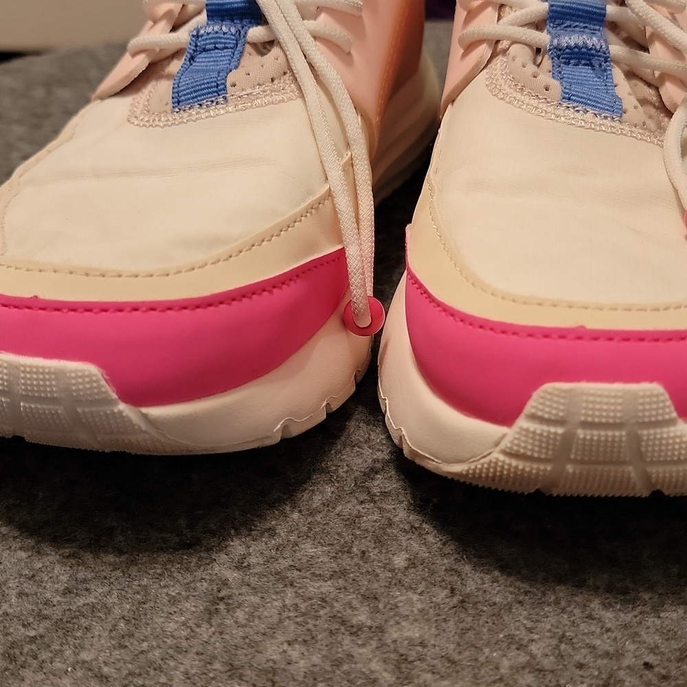 Hey Dude Sirocco Colorblock Sneaker Shoes - Picture 5 of 7